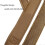 No Pull Dog Harness with Handle and Reflective Strips for Training Walking and Car Safety XLA 3