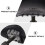 Black For Low Tire Pressure Applications 4pcs 6
