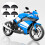 Black For Low Tire Pressure Applications 4pcs 10
