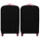 2Pièces Protections Pour Valises Anti-Rayures 4