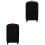 2Pièces Protections Pour Valises Anti-Rayures 5