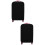 2Pièces Protections Pour Valises Anti-Rayures 9