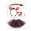 2Ensembles Costume Enfant Nez Et Bandeau 10