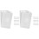 2Ensembles Fixation Dur Transparent Avec Dissipation Thermique 3