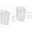 2Ensembles Fixation Dur Transparent Avec Dissipation Thermique 5
