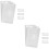 2Ensembles Fixation Dur Transparent Avec Dissipation Thermique 7