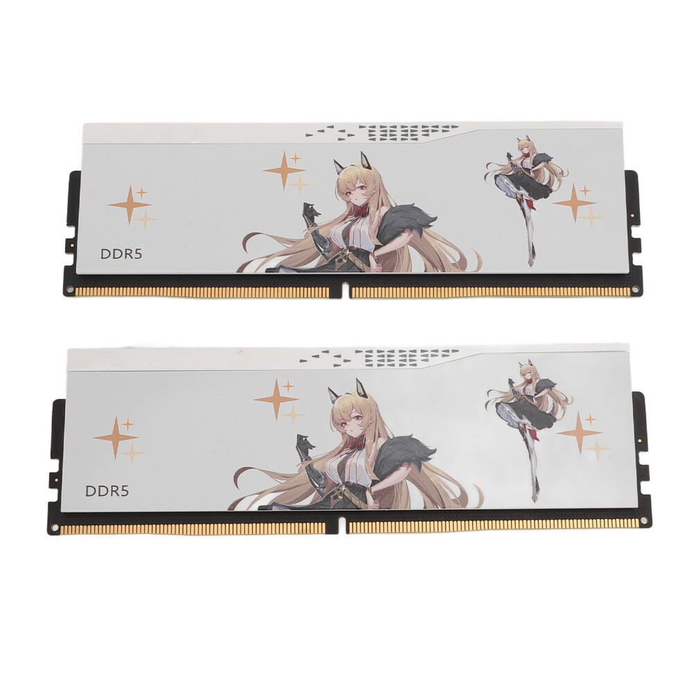 Desktop Ddr5 32Gb 6400Mhz 2X16gb Pc5 7340572659712