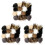 48Pièces Boules En Peluche Multicolores Accessoires Simples DIY 3