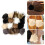 48Pièces Boules En Peluche Multicolores Accessoires Simples DIY 11