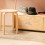 36Pièces Décorations D'angle En Bois Beige Pour Mobilier Élégant 3