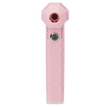 Rosa 4000mAh 110000rpm Limpiador de aire 15x5x3cm