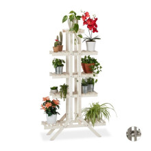 Blomsterställ i 5 nivåer