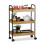 3-lags bambus serveringsvogn 1