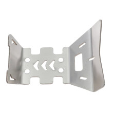RC Chassis Armor Guard Set for ARRMA 1/16 Quake Gorgon GROM 4X4 RTR RC Stainless Steel Protection Parts