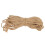 1Ensemble De Jute Élégante Kaki Pour Accessoires De 8