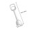Pelle Excréments Animaux Manche Long Durable 2