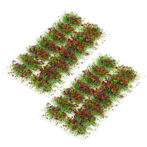 Statique Durable Pour Scènes Miniatures 2