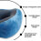 Cuscino da viaggio comodo - Cuscino per aereo - Cuscino per auto - Cuscino da viaggio in memory foam - Cuscino da viaggio - Cuscino da viagg 3