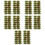Statique Durable Pour Scènes Miniatures 9