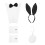 5Ensembles Bandeau Oreilles Accessoire Pour Soirée Cosplay 2
