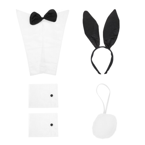 5Ensembles Bandeau Oreilles Accessoire Pour Soirée Cosplay 1