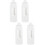 4Pièces Conteneur Eau 2,5 Gallons Plastique Ergonomique 7