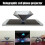 2025 3D Holographic Durable Portable Projector with Pyramid Display Support Universal Mini Projector for 2