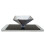 2025 3D Holographic Durable Portable Projector with Pyramid Display Support Universal Mini Projector for 3