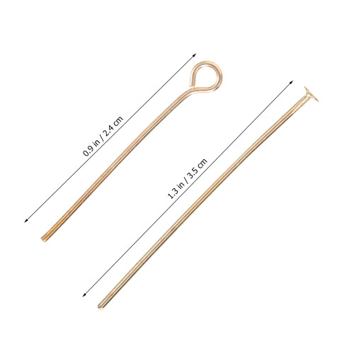 Complet DIY Boucles D'oreilles En Plastique Alliage 1