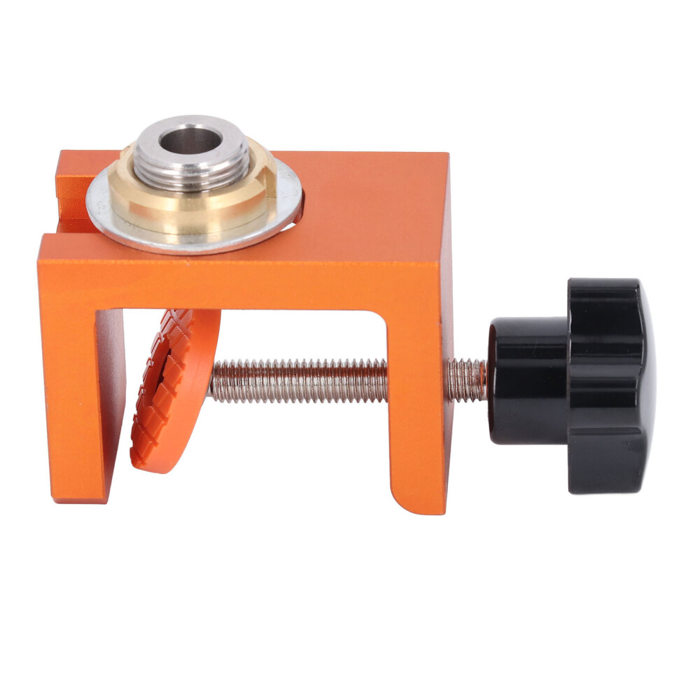 Aluminum Alloy Pocket Hole Jig 8Mm/10Mm/12Mm Dowel Drill Template 8221385076868