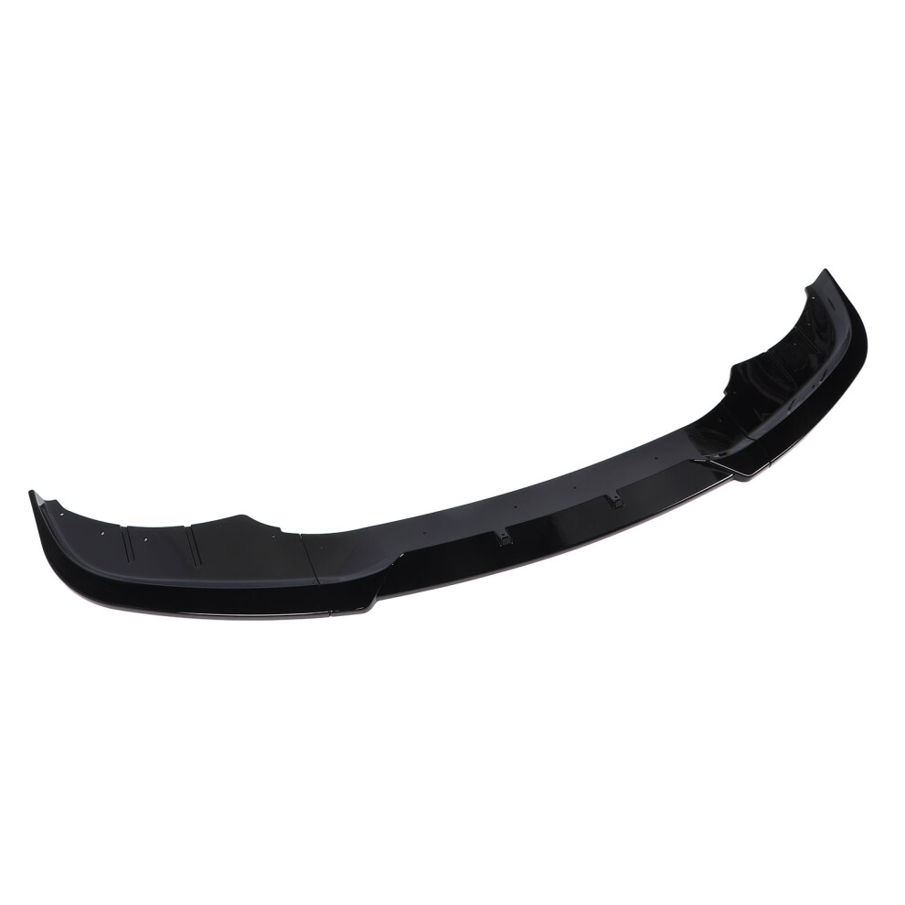 Front Lip Spoiler Kit F10 F11 Lci 2015 Black 7340572896735