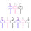 9Pièces Porte Crottes Multi-Couleurs Usage 3