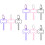 9Pièces Porte Crottes Multi-Couleurs Usage 7