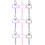 9Pièces Porte Crottes Multi-Couleurs Usage 9