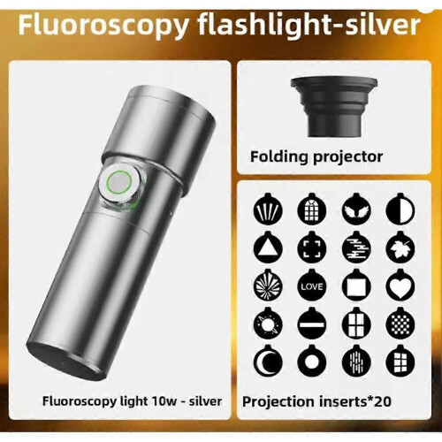 Φακός αντίθεσης ατμόσφαιρας RGB 10W Επαγγελματικό φως πλήρωσης πορτρέτου για selfie μ 2