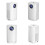 Mini-laptopprojector T1 Draagbare projector Filmprojector voor thuisbioscoop 2