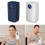 Mini-laptopprojector T1 Draagbare projector Filmprojector voor thuisbioscoop 4