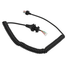 Ersatz-Mikrofonkabel 1,0 m für IC-3600 IC-F111