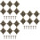 18Ensembles Accessoires Tapissier Durable 8