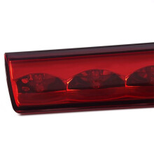 Fit for Truck Cap Third 3rd Brake Light are Leer Led Red Lense ATC AT-LED-36R-02