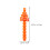 25Pièces Mini Clarinette Plastique Pour Enfants 2