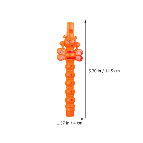 25Pièces Mini Clarinette Plastique Pour Enfants 1