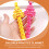 25Pièces Mini Clarinette Plastique Pour Enfants 3