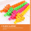 25Pièces Mini Clarinette Plastique Pour Enfants 6