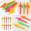25Pièces Mini Clarinette Plastique Pour Enfants 10