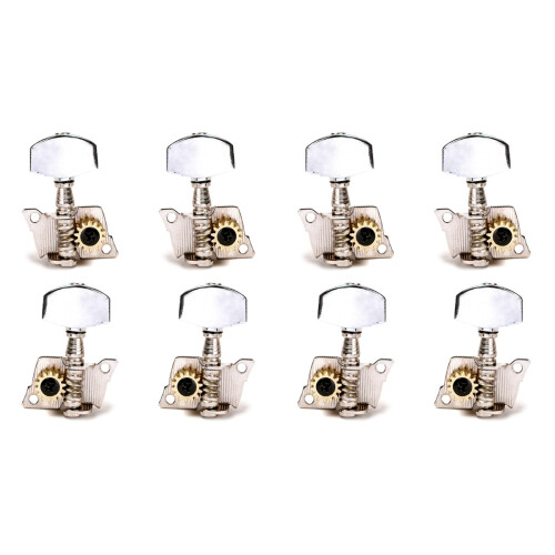2Pièces Mécanismes De Tuning Pour Ukulélé Robustesse 1