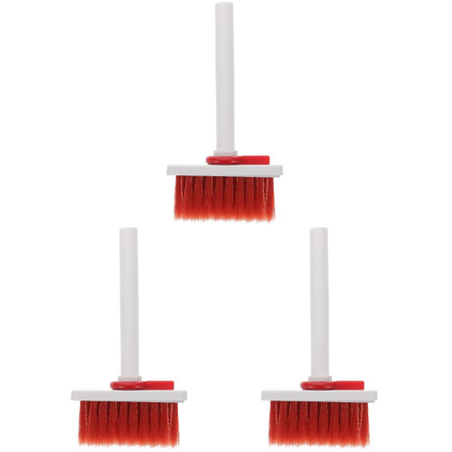 3Pièces Brosse Mini Anti-Statique Pour Clavier À 1