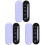 Nail Art Violet Pour Décorations Et 2