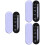Nail Art Violet Pour Décorations Et 6