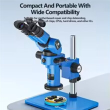 RELIFE RL-601Q Tempered Glass Clamps, Repair and Fixing Tools, Rotating Round Clamps